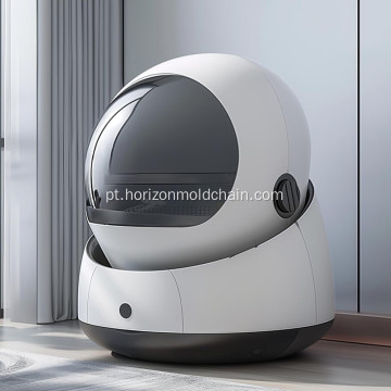 Alimentador específico para cães pequenos Design de produto